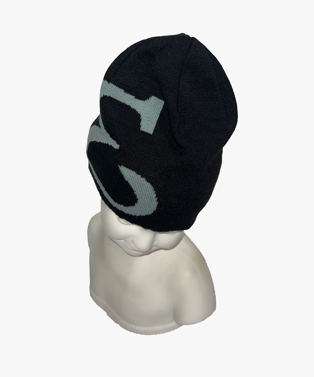 마스컴퍼니(MASCOMPANY) Rotate m beanie - Black