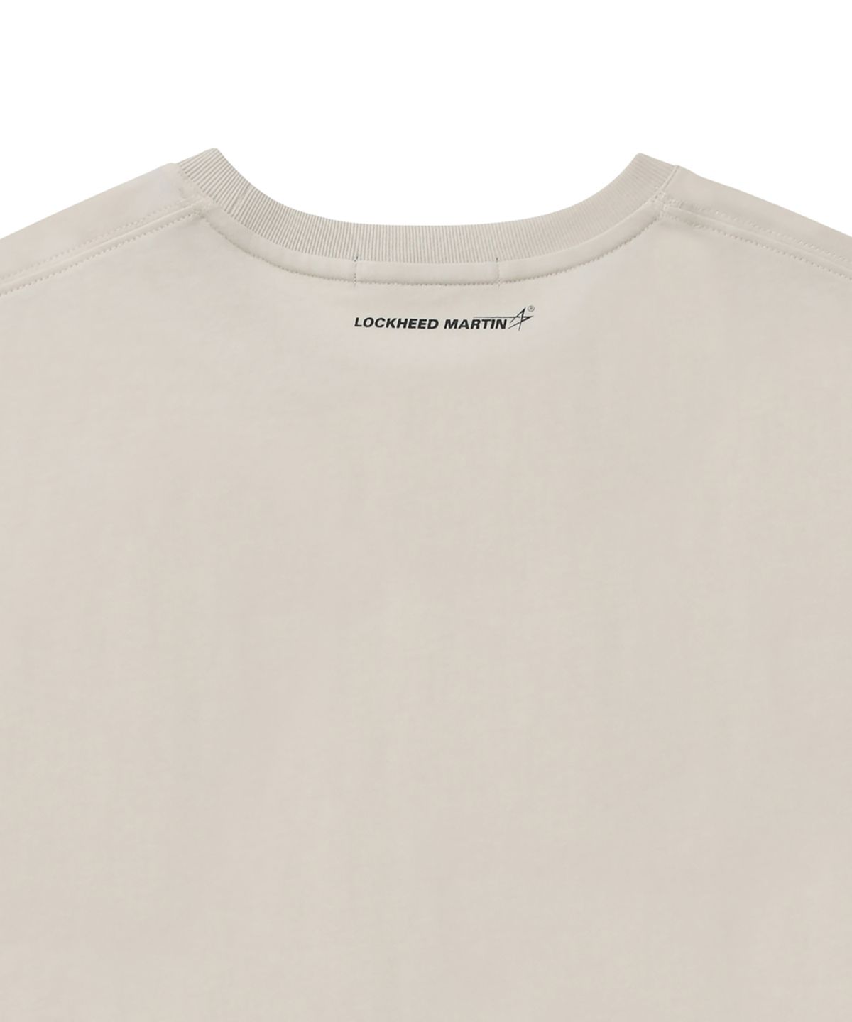 록히드마틴(LOCKHEED MARTIN) LM SKUNK WORKS SECRET LOGO TEE(L41UTS121CRM)