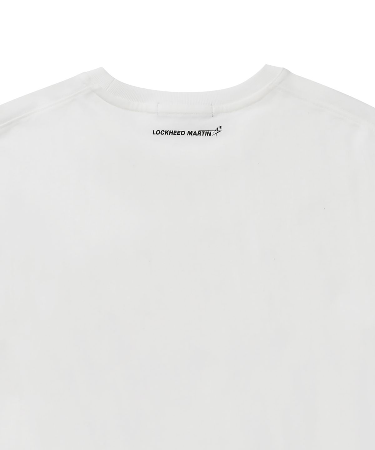 록히드마틴(LOCKHEED MARTIN) LM SKUNK WORKS SECRET LOGO TEE(L41UTS121WHT)