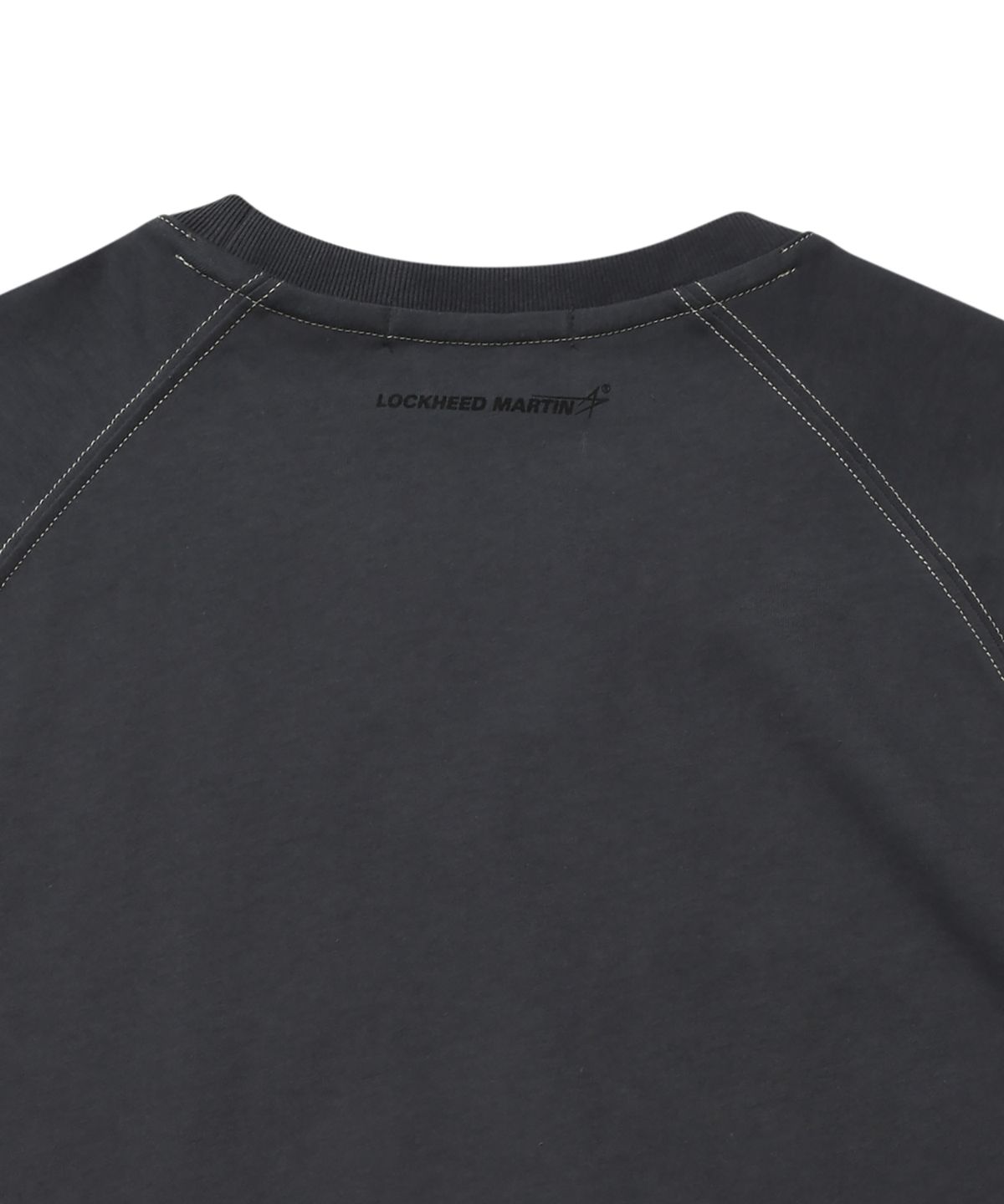 록히드마틴(LOCKHEED MARTIN) LM SKUNK WORKS STITCH POINT TEE(L41UTS111CHA)