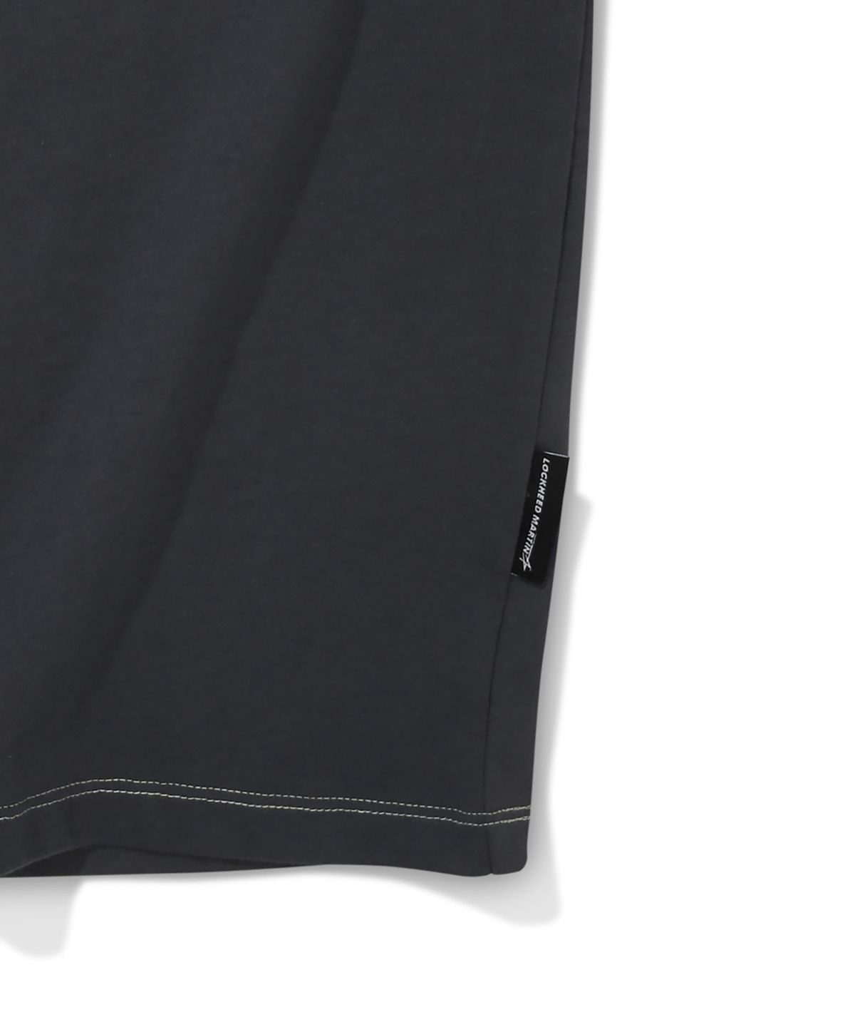 록히드마틴(LOCKHEED MARTIN) LM SKUNK WORKS STITCH POINT TEE(L41UTS111CHA)