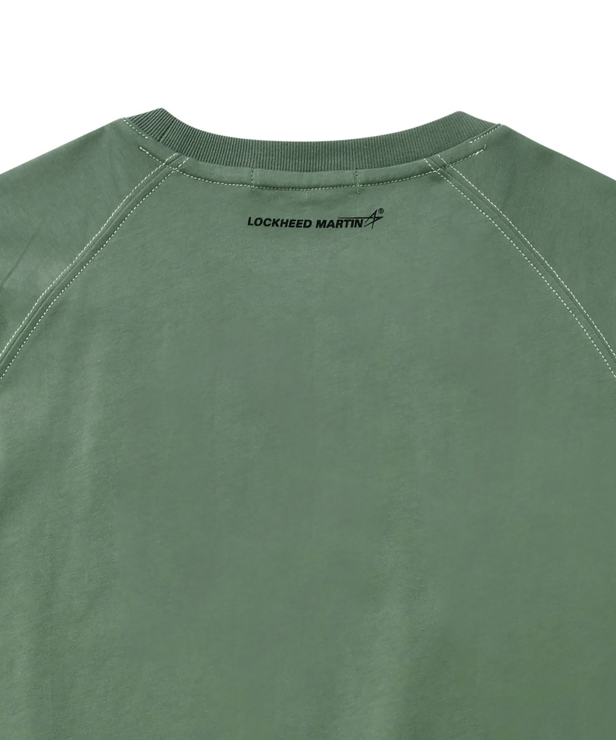 록히드마틴(LOCKHEED MARTIN) LM SKUNK WORKS STITCH POINT TEE(L41UTS111KHA)
