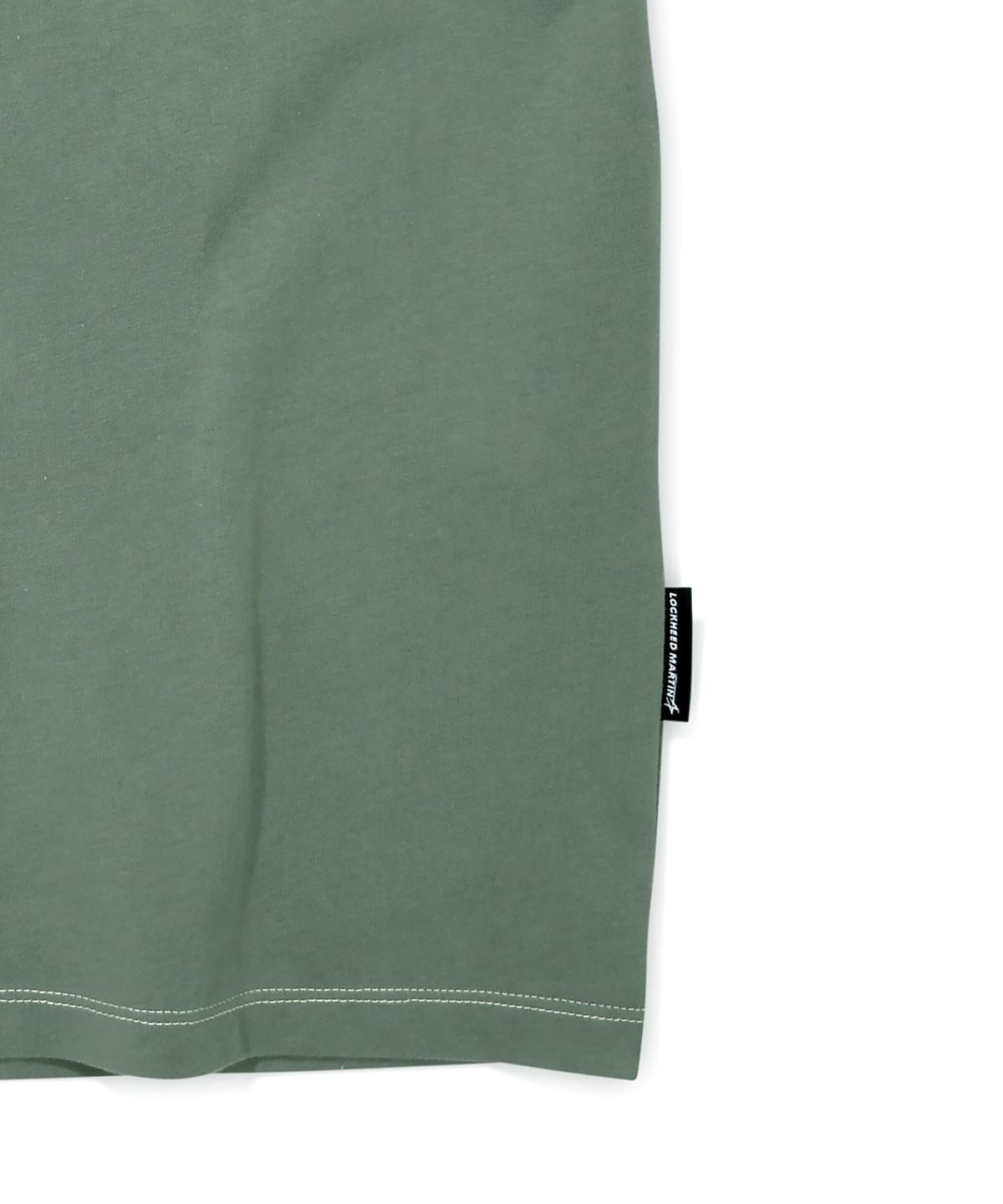 록히드마틴(LOCKHEED MARTIN) LM SKUNK WORKS STITCH POINT TEE(L41UTS111KHA)
