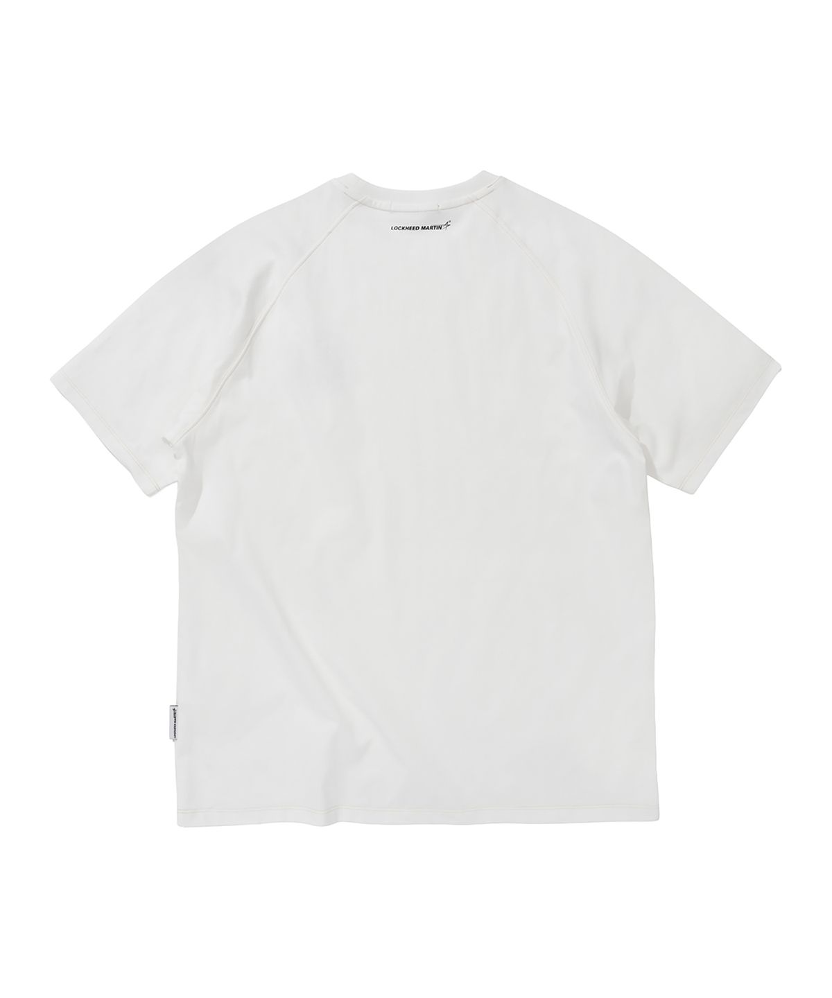 록히드마틴(LOCKHEED MARTIN) LM SKUNK WORKS STITCH POINT TEE(L41UTS111WHT)