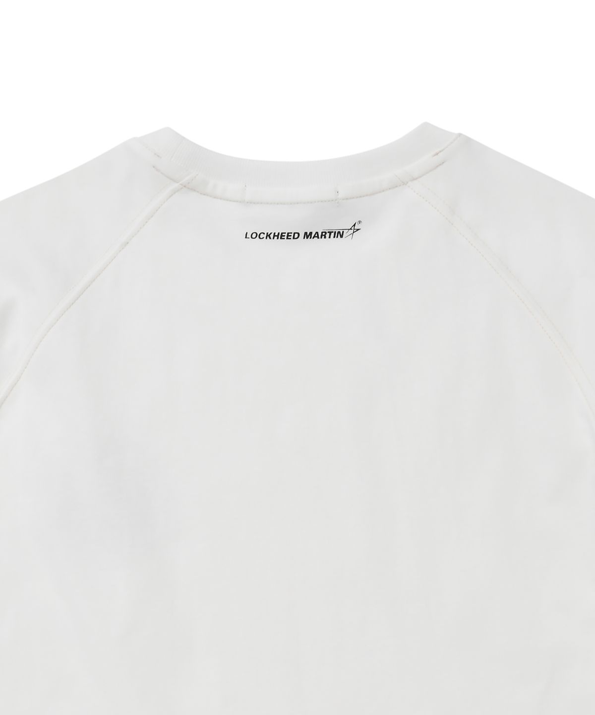 록히드마틴(LOCKHEED MARTIN) LM SKUNK WORKS STITCH POINT TEE(L41UTS111WHT)