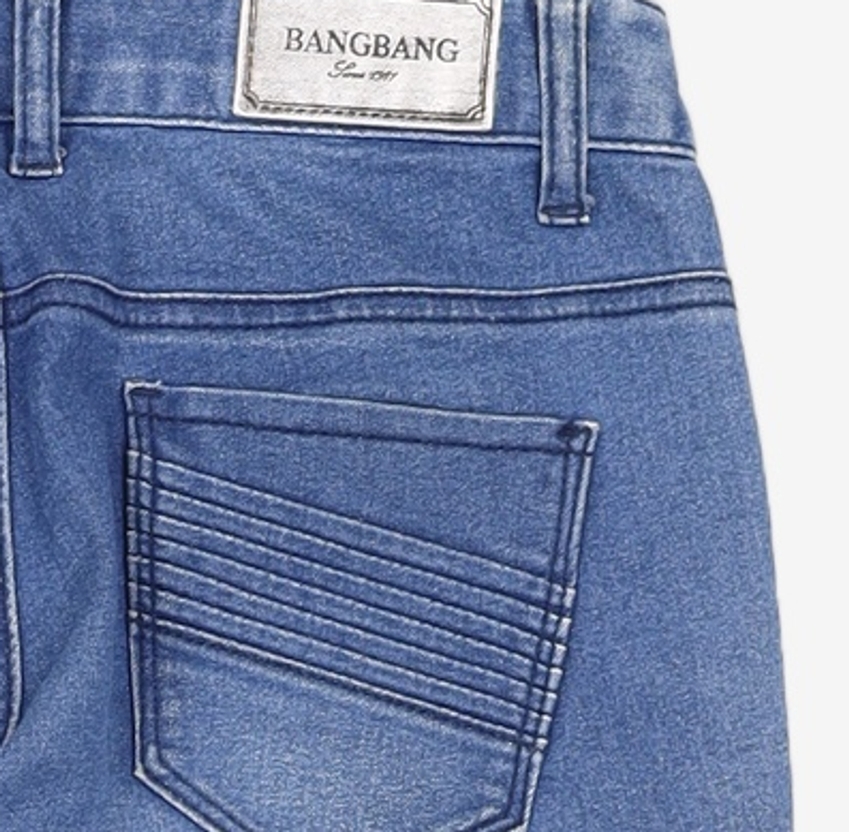 뱅뱅(BANGBANG) 청/데님 팬츠 68 94