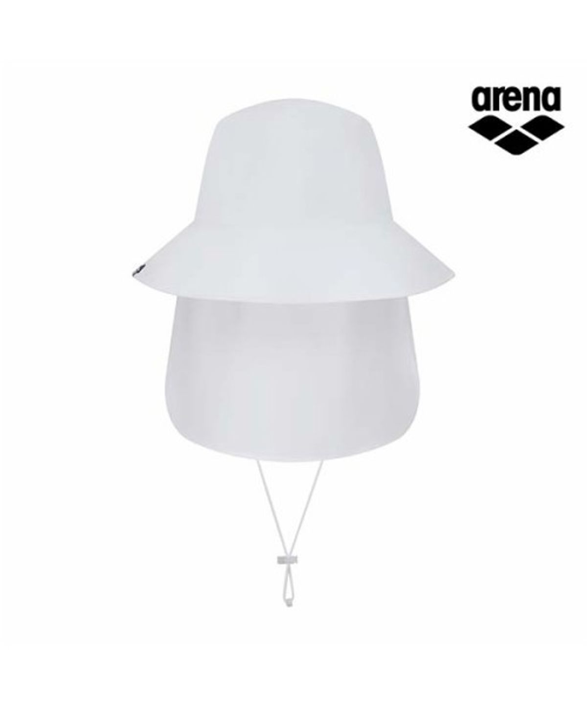 아레나(ARENA) 비치모자 A6AC1SH02WHT