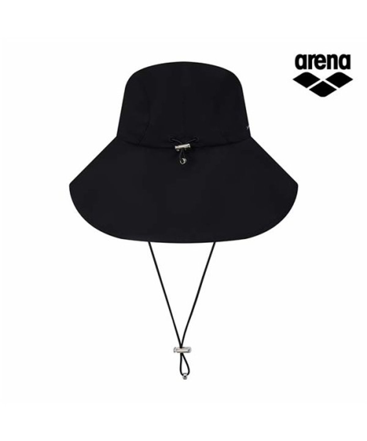 아레나(ARENA) 올데이 라운드 햇 A6AC1SH06BLK