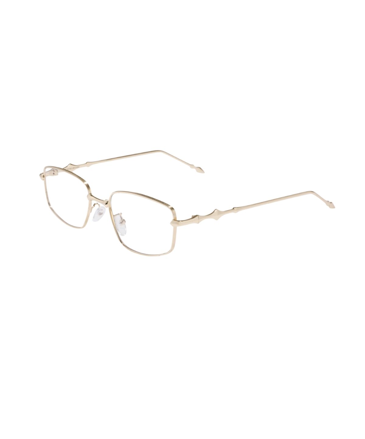 더스틸룸(THESTILLROOM) [블루라이트 차단] #G2633 Point glasses