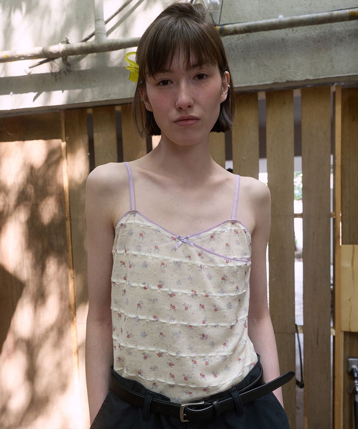 노컨텐츠(NOCONTENT) 347. 레이지 슬리브리스 _ 크림