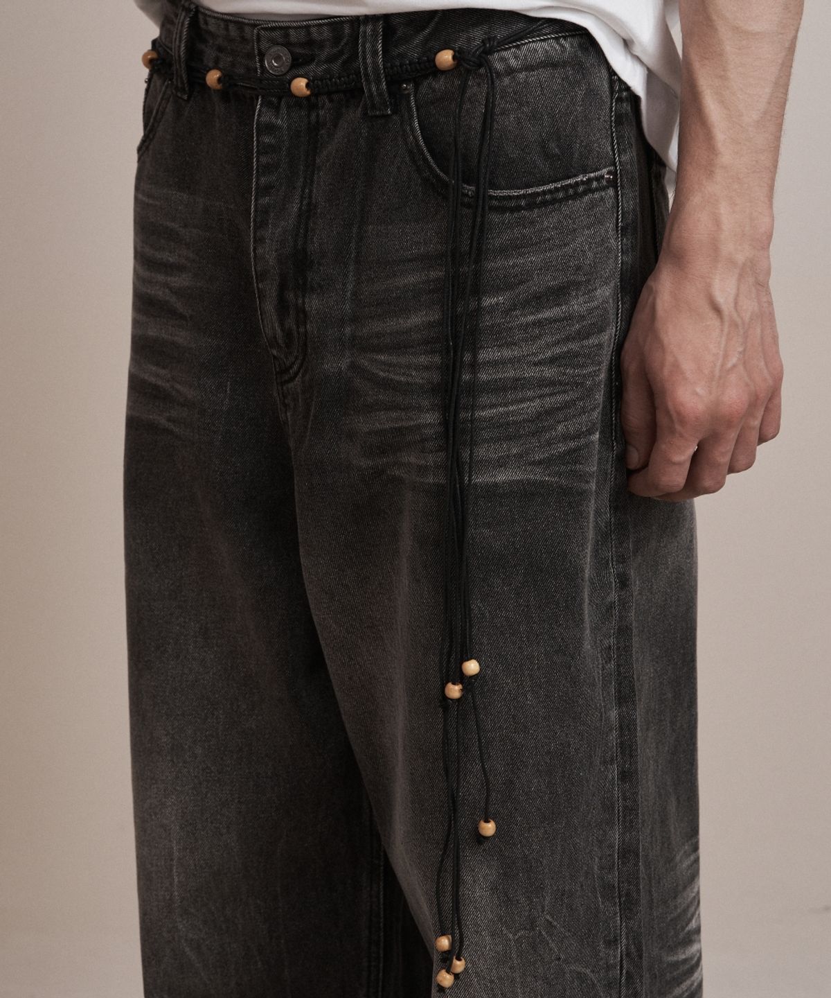 더스틸룸(THESTILLROOM) #C2637 Bohemian belt