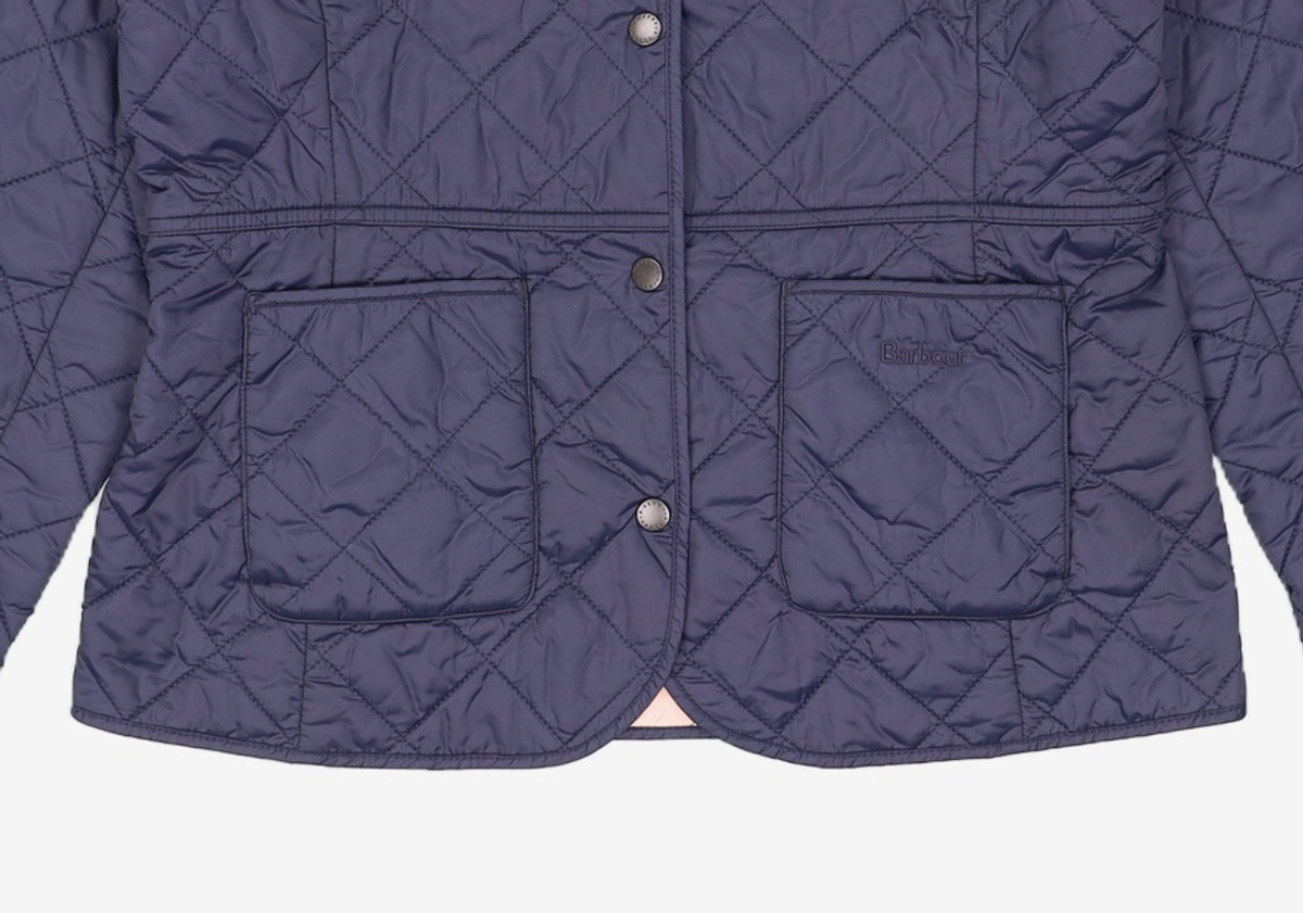 바버(BARBOUR) 나일론/코치 재킷 12