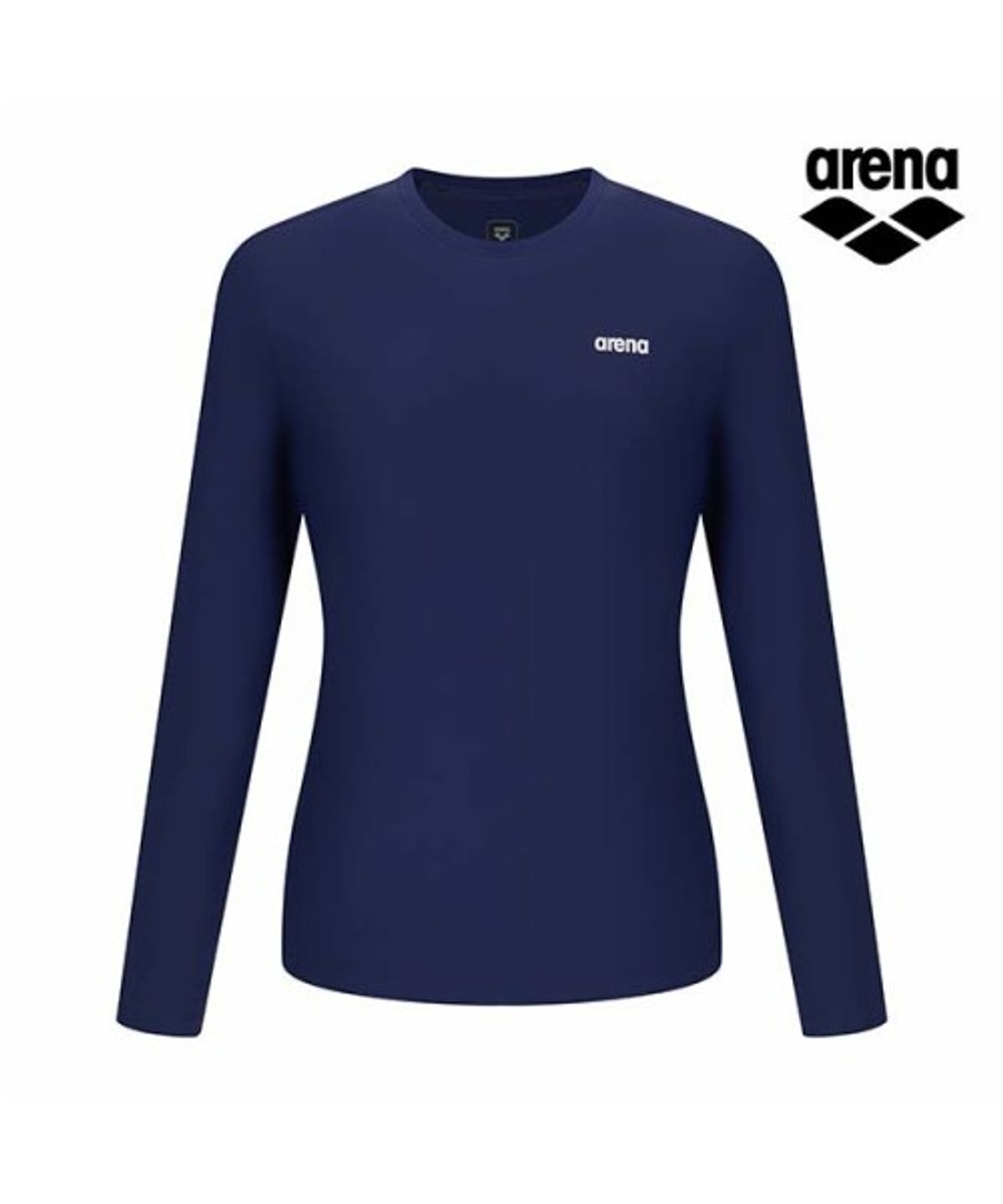 아레나(ARENA) ARENA x 전황일 여성 래쉬가드 A6BL1QR91NVY