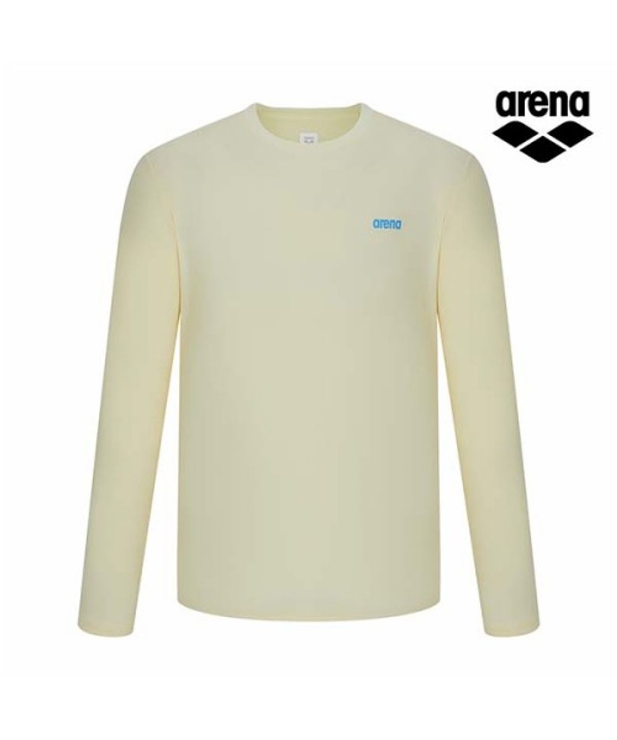 아레나(ARENA) ARENA x 전황일 남성 루즈핏 래쉬가드 A6BM1RR95LYL