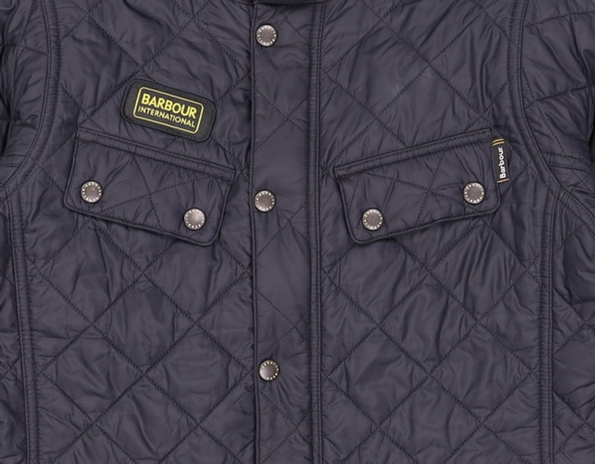 바버(BARBOUR) 사파리/헌팅 재킷 L