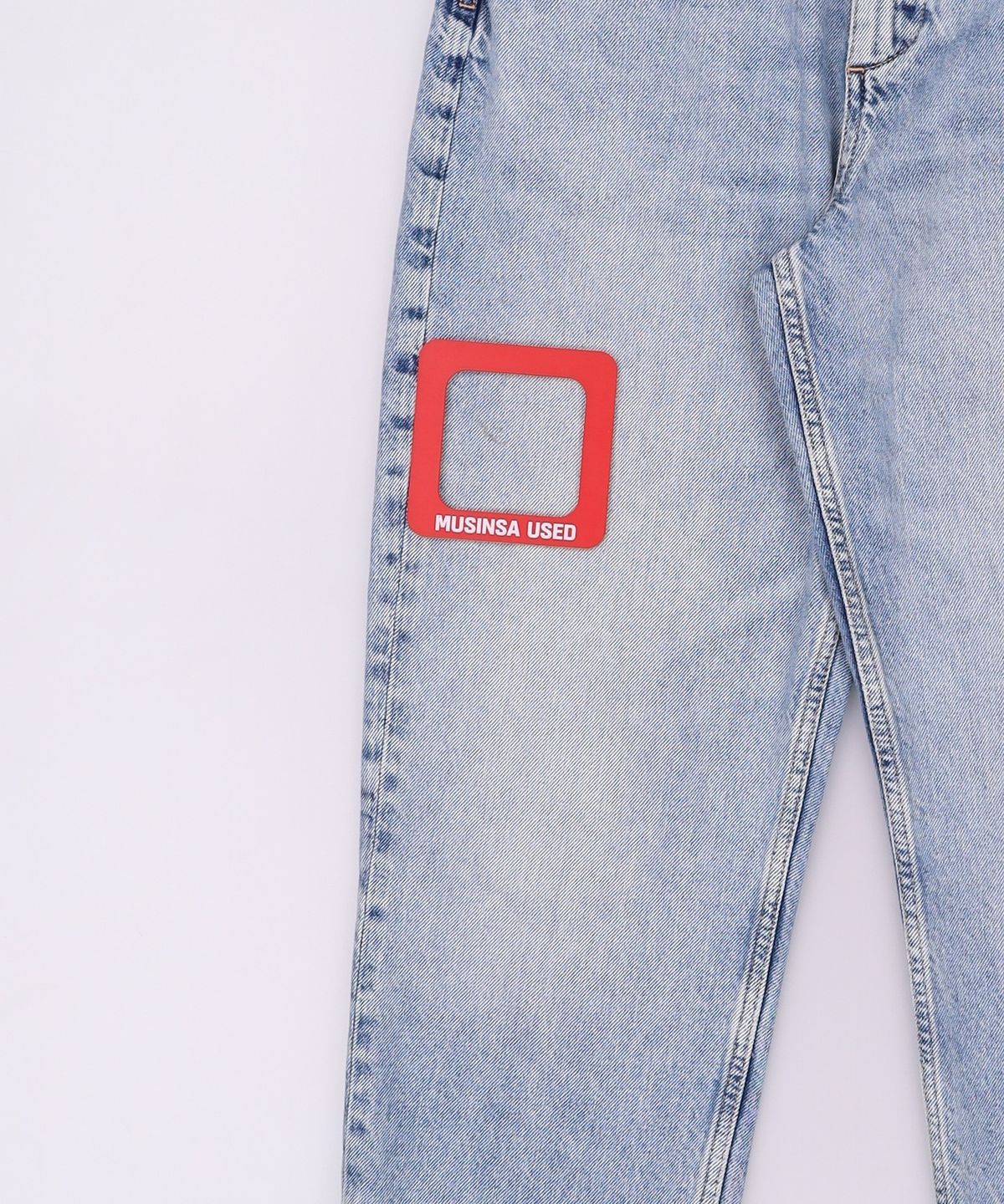 자라(ZARA) 청/데님 팬츠 34