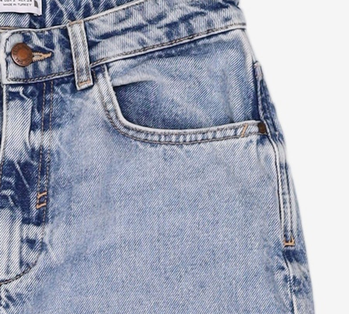 자라(ZARA) 청/데님 팬츠 34