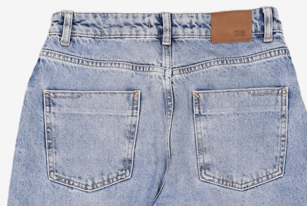 자라(ZARA) 청/데님 팬츠 34