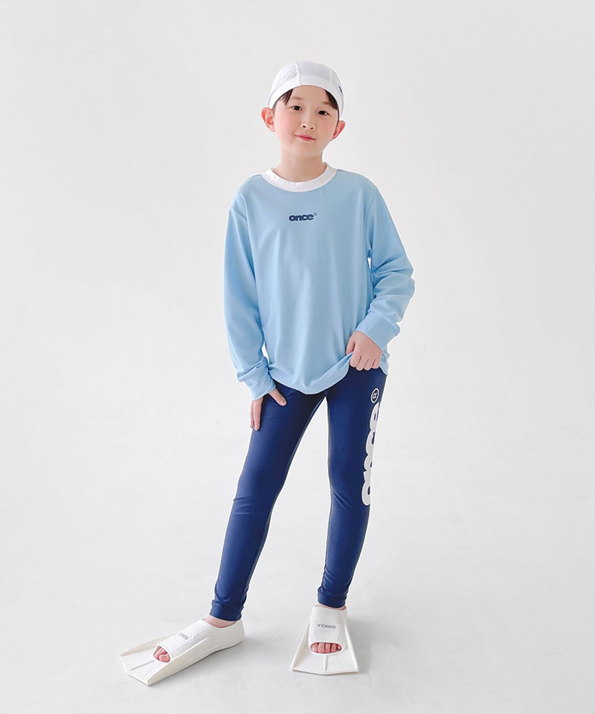 베리클로젯(BERRYCLOSET) ONCE 서프 워터 레깅스