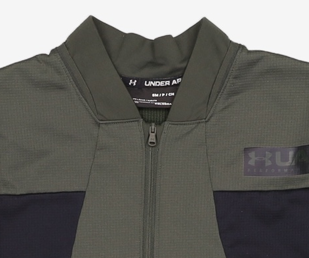 언더아머(UNDERARMOUR) 트레이닝 재킷 S