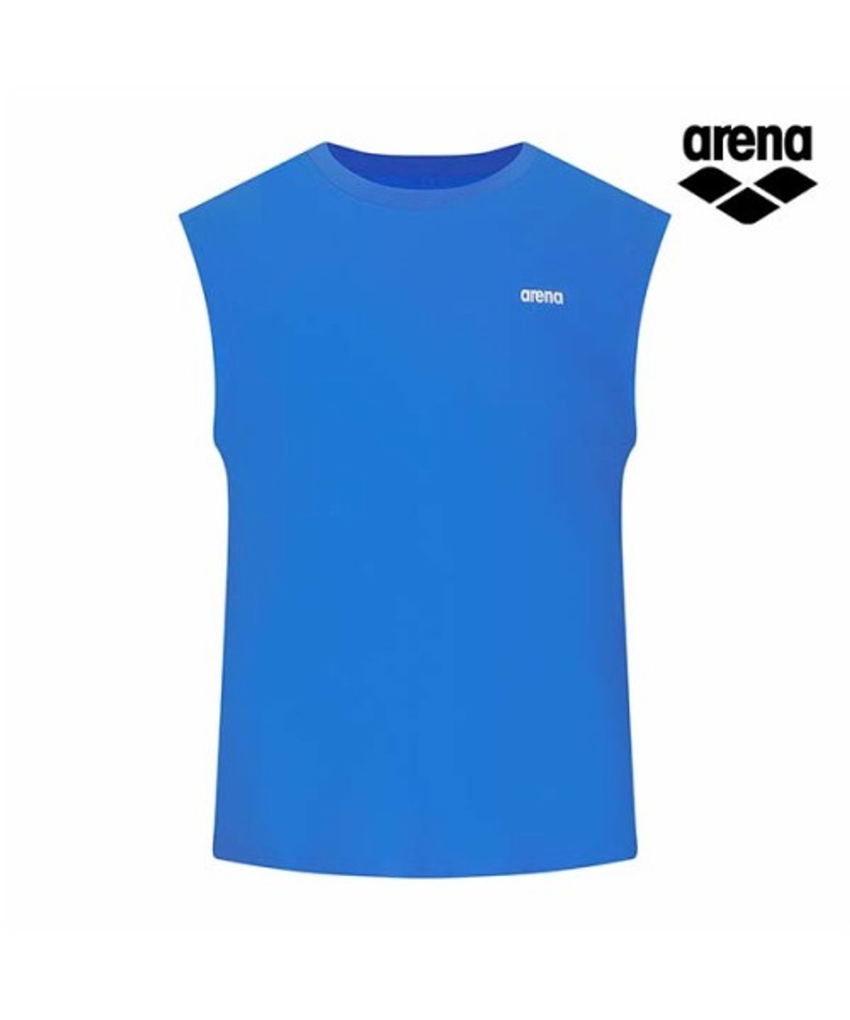 아레나(ARENA) ARENA x 전황일 유니 슬리브리스 래쉬가드 A6BC1RR94BLU
