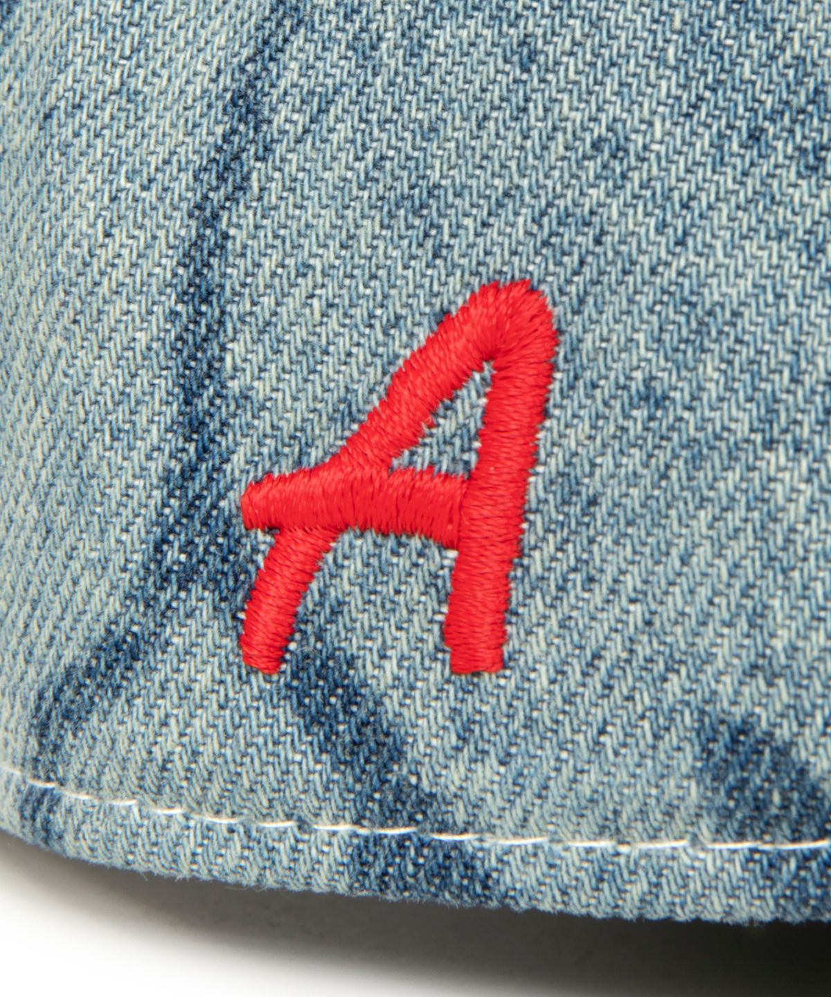 에이프(AAPE) AAPEUNVS 카모 볼캡 - 블루:옐로우 / AAPCPM5386XXQBLR