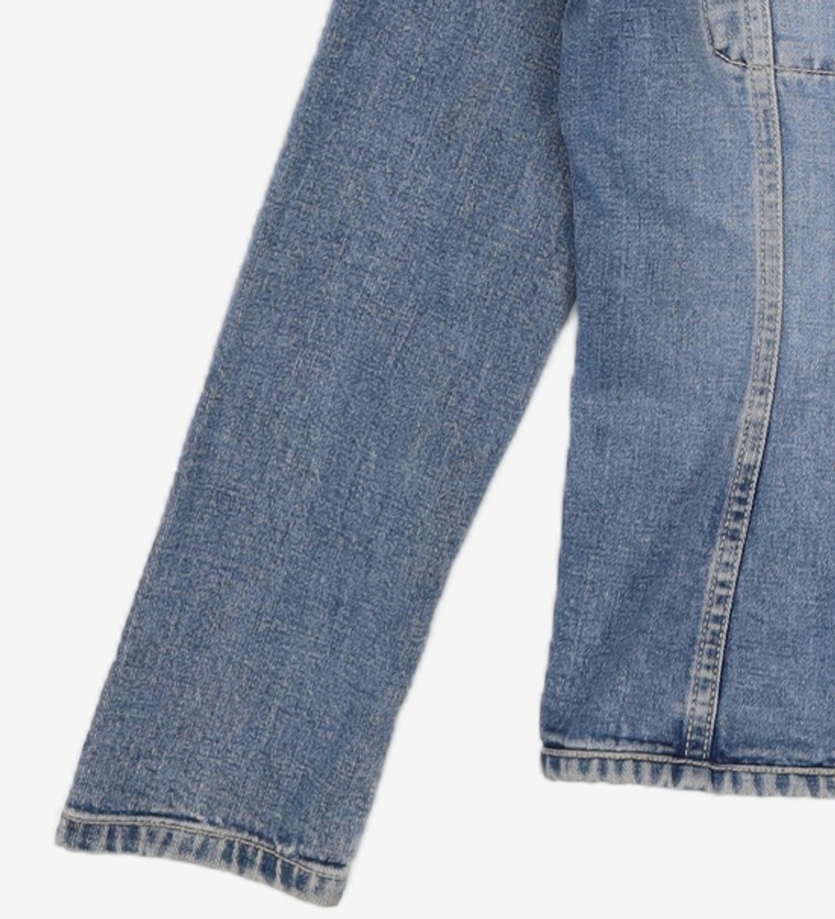 게스진(GUESS JEANS) 데님/트러커 재킷 90