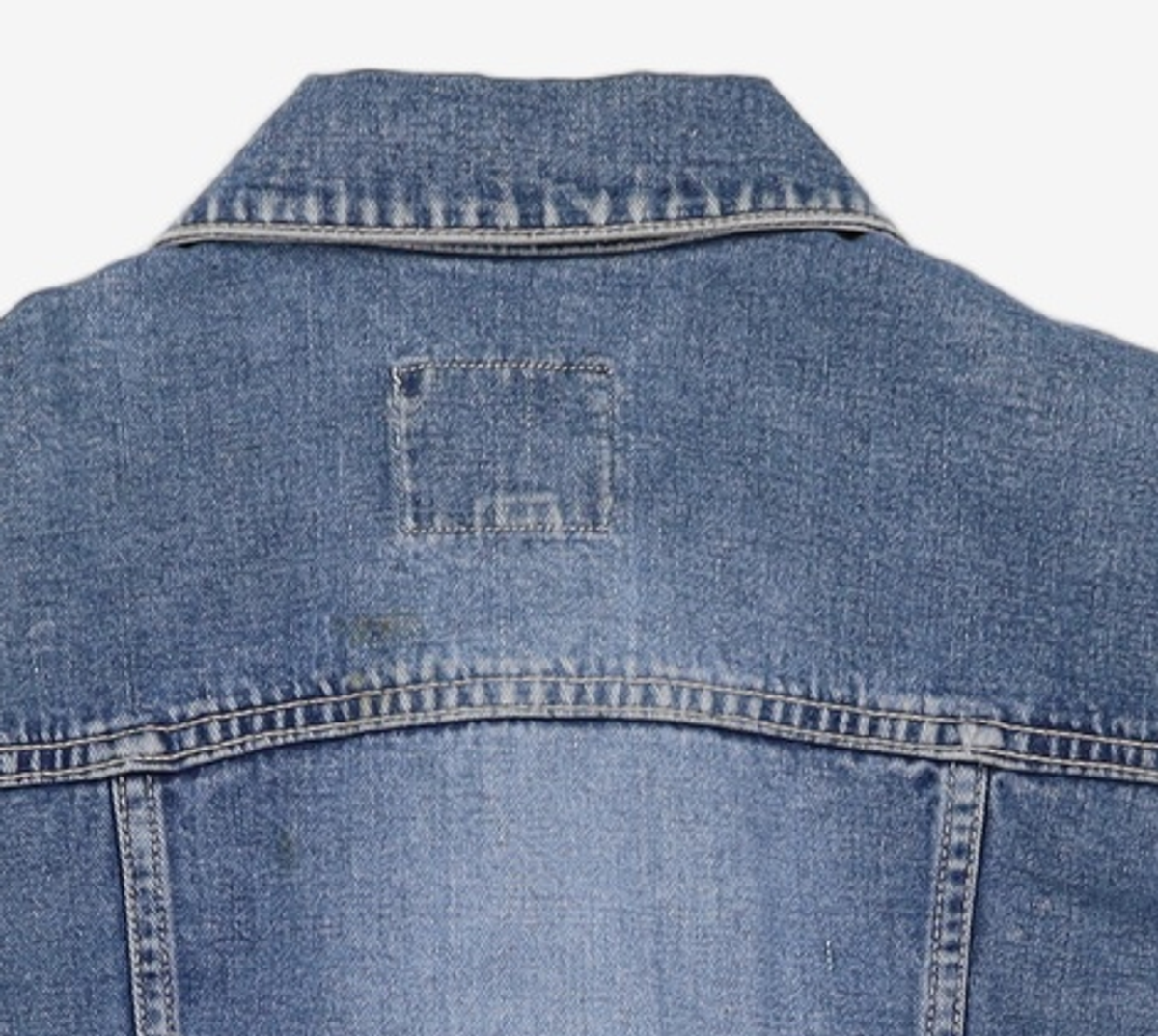 게스진(GUESS JEANS) 데님/트러커 재킷 90