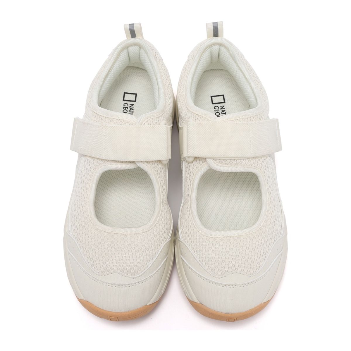 내셔널지오그래픽(NATIONALGEOGRAPHIC) N262WSD310 하프문 MJ V2 IVORY