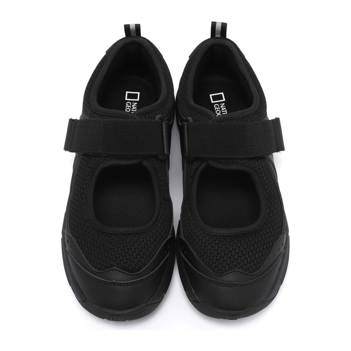 내셔널지오그래픽(NATIONALGEOGRAPHIC) N262WSD310 하프문 MJ V2 BLACK