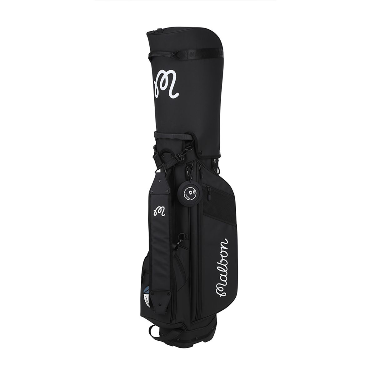 말본 골프(MALBON GOLF) 말본 뉴 엠라이트 스탠드백 BLACK