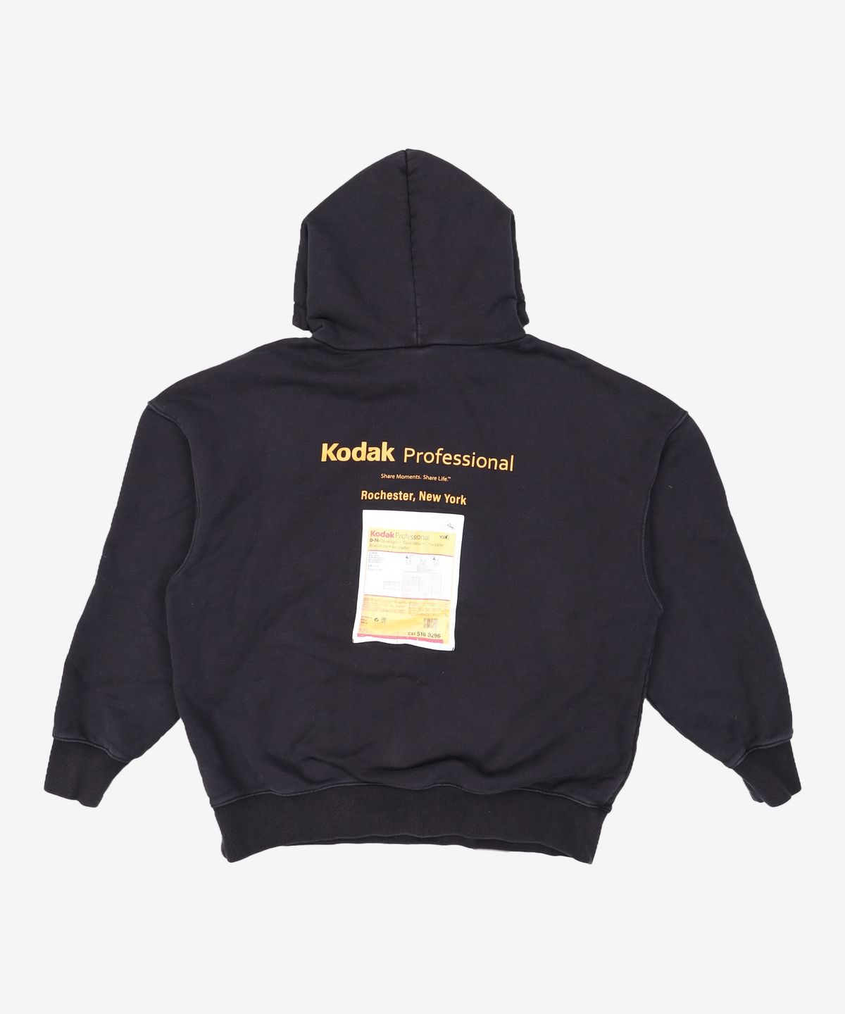 코닥(KODAK) 후드 티셔츠 110