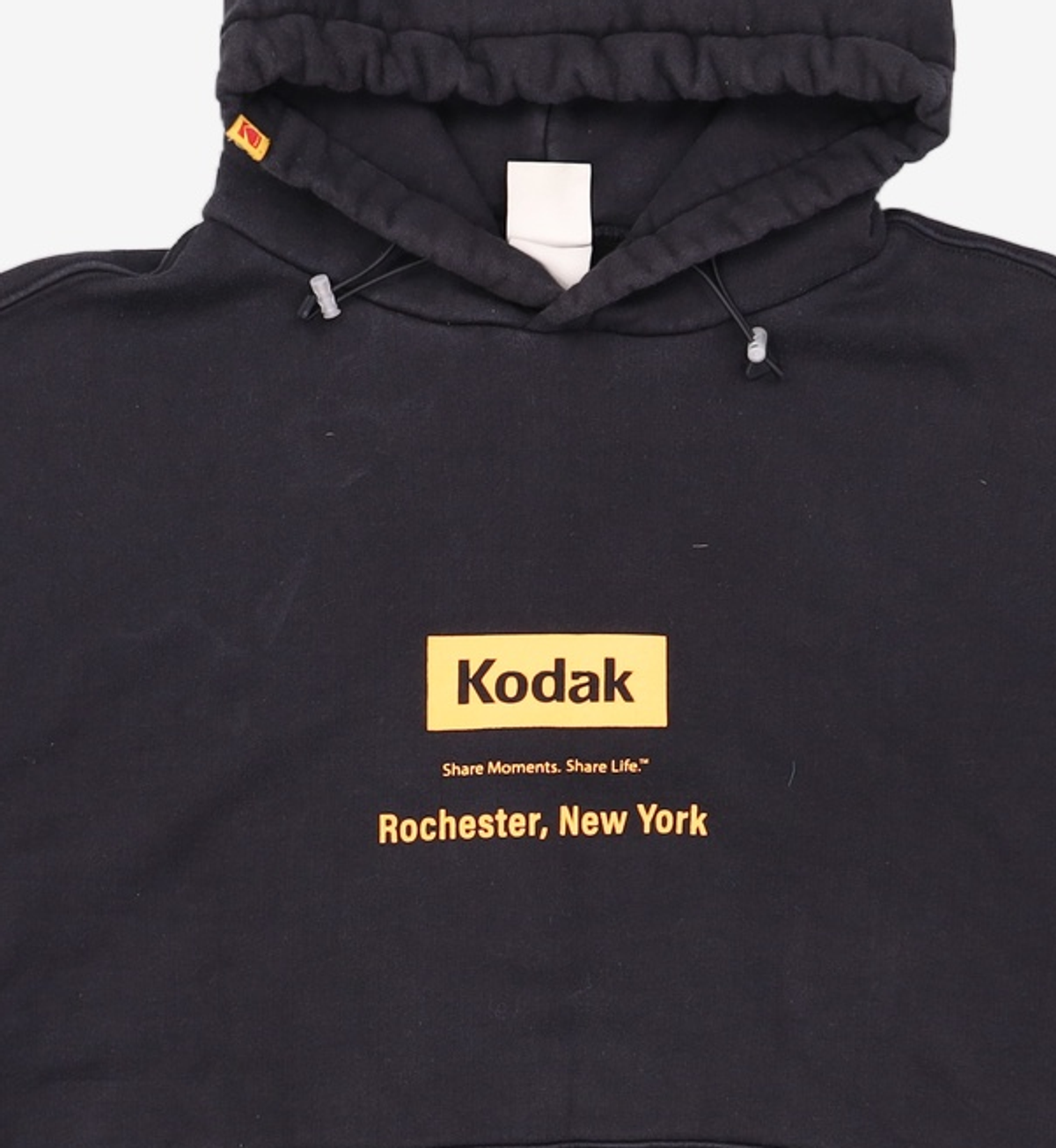코닥(KODAK) 후드 티셔츠 110