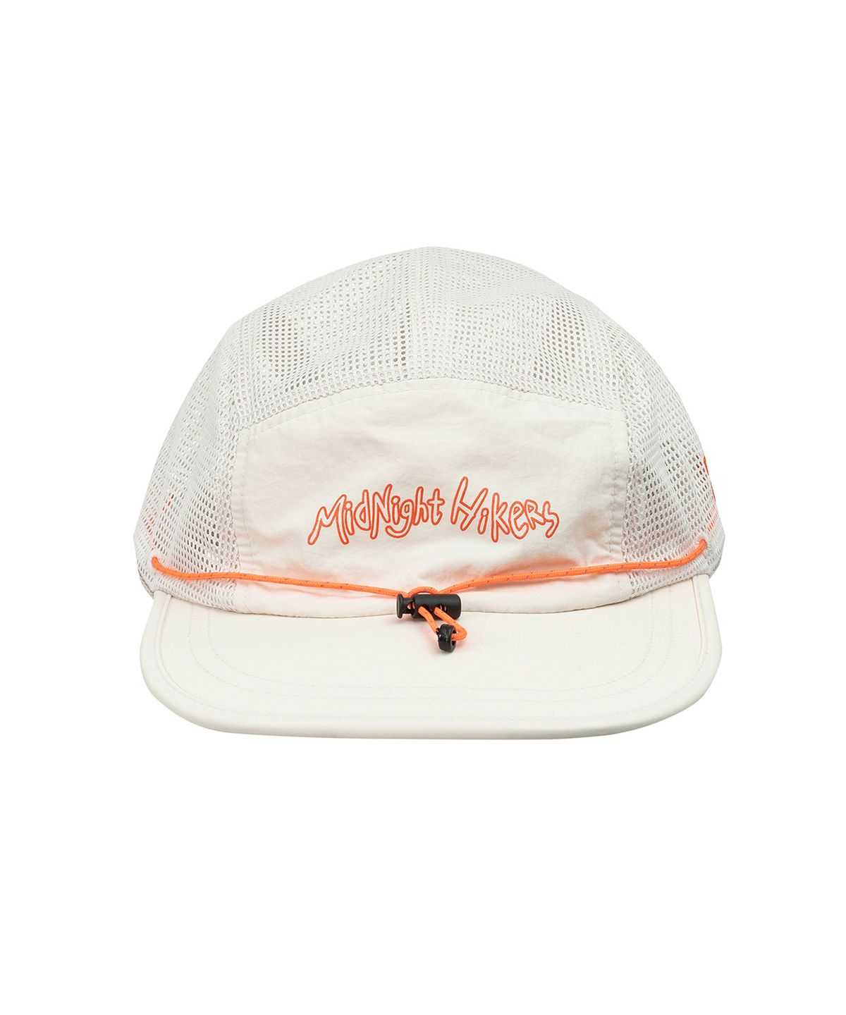 제로그램(ZEROGRAM) MIDNIGHT HIKERS 5패널 메쉬 캡