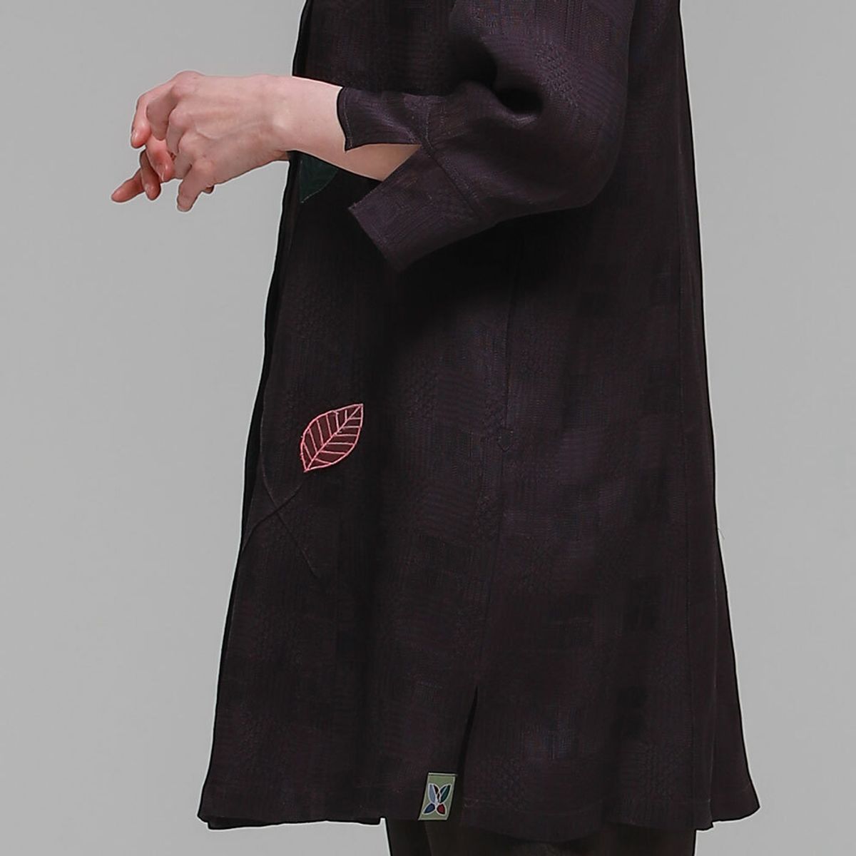 하랑한복(HARANG HANBOK) 행복드리 여름 여성 인견 자켓 보라