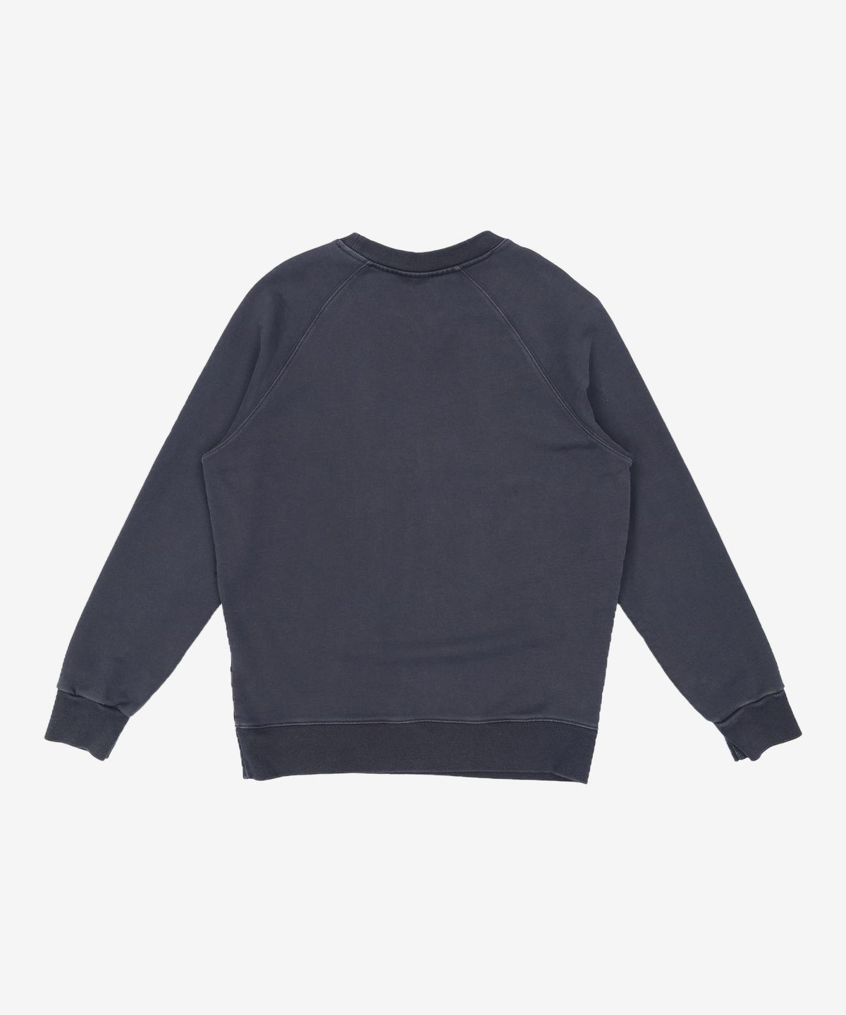 메종 키츠네(MAISON KITSUNE) 더블 폭스헤드 스웨트셔츠 FM00358KM0002 P195 BLACK M