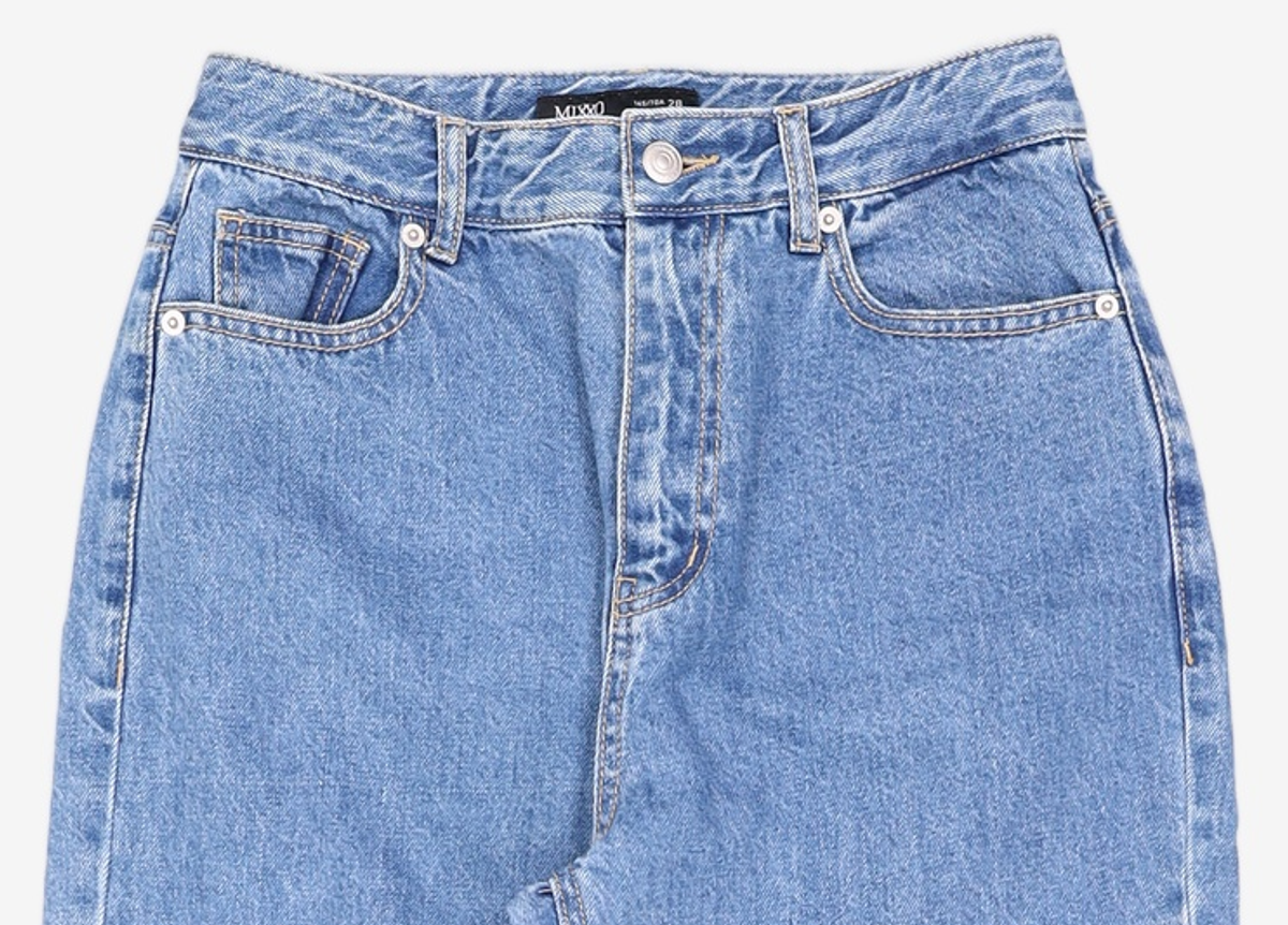 미쏘(MIXXO) 롱 스트레이트핏 데님_MIWTJE213J 28