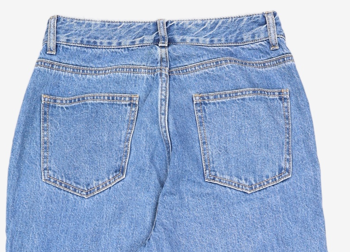 미쏘(MIXXO) 롱 스트레이트핏 데님_MIWTJE213J 28