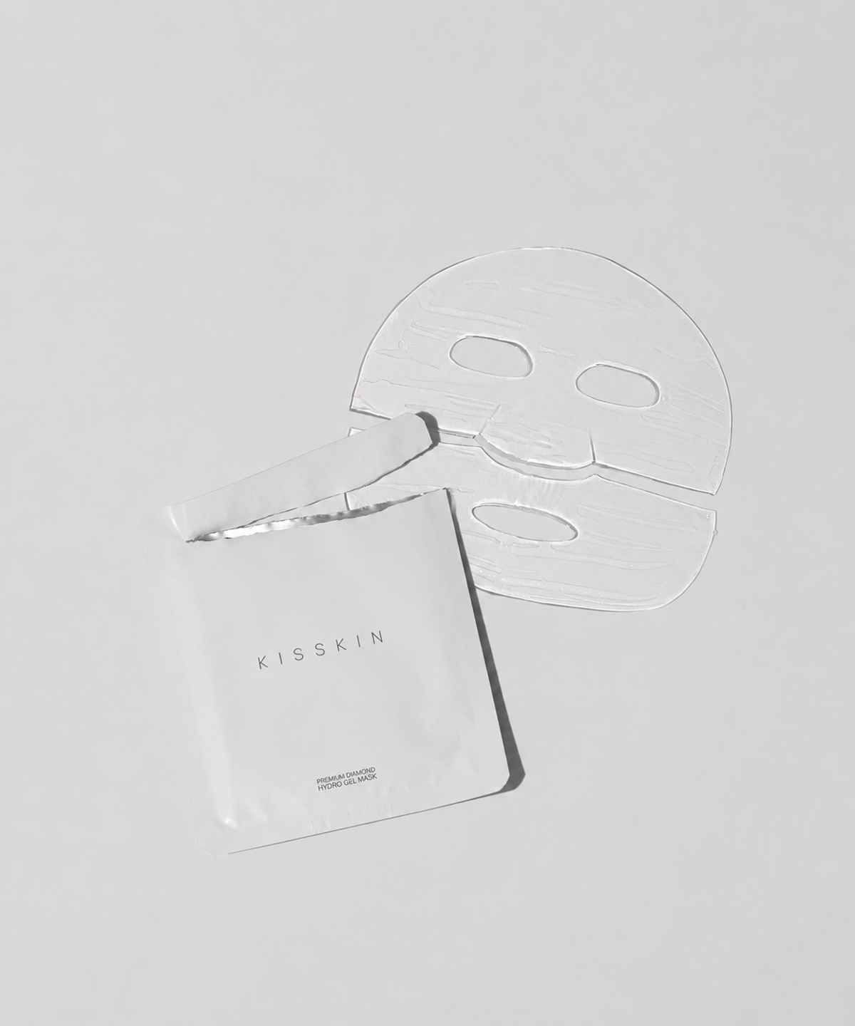 키스킨(KISSKIN) 프리미엄 다이아몬드 하이드로겔 마스크팩 1장