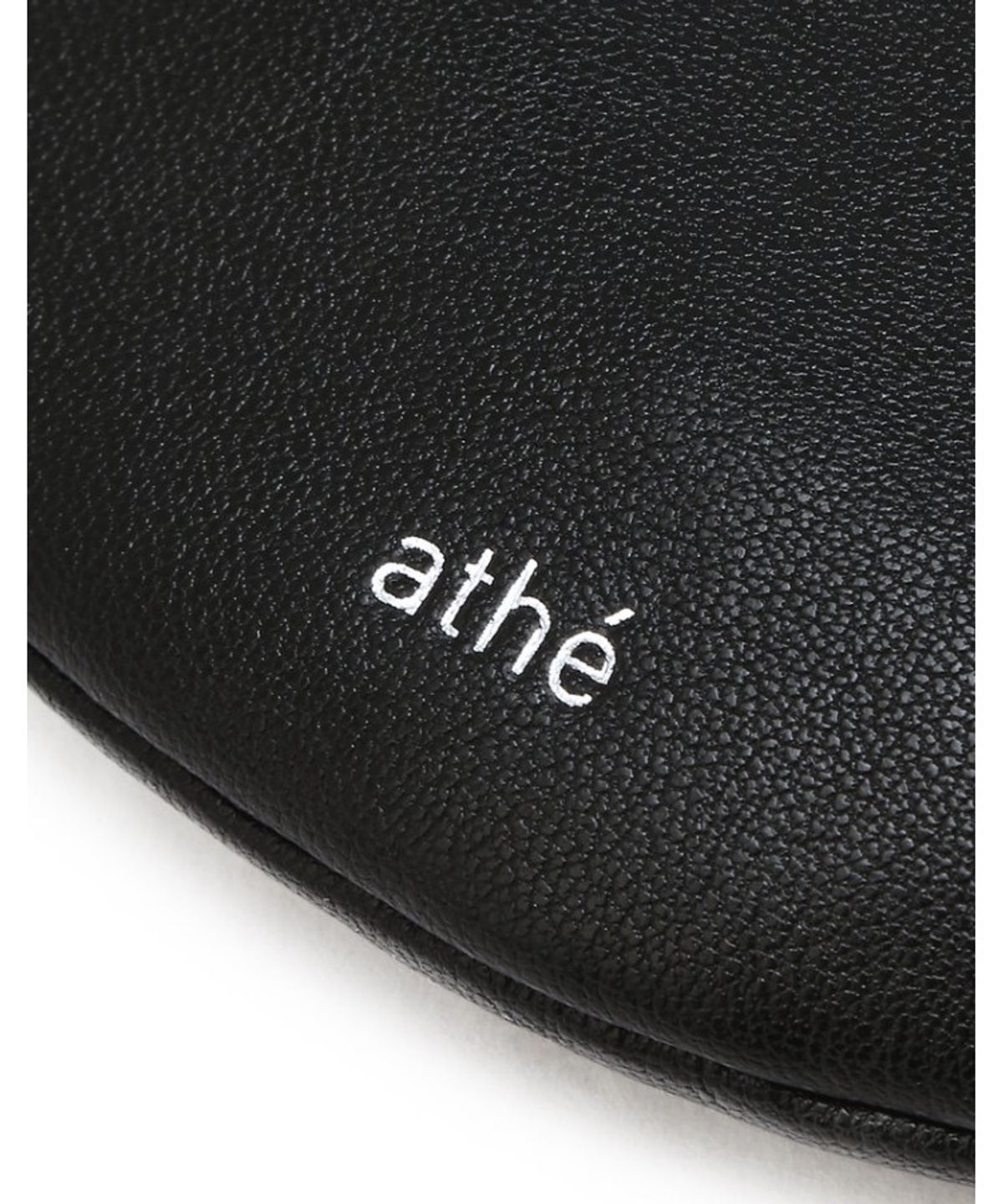 아떼 바네사브루노(ATHE VANESSABRUNO) 블랙 포춘쿠키 마이크로백 AAWA6F200BK