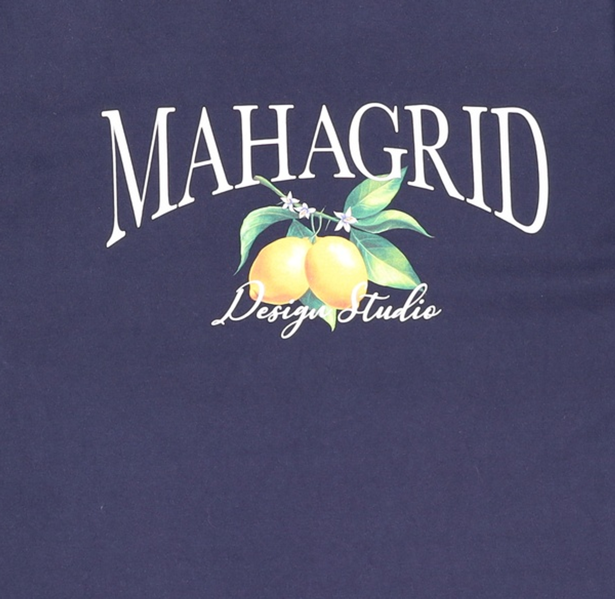 마하그리드(MAHAGRID) 반소매 티셔츠 XL