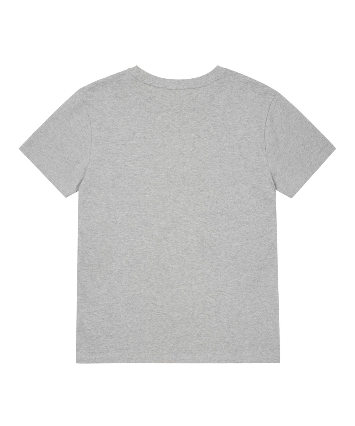 아캄(AAKAM) Aim Lettering Half Top (Gray)