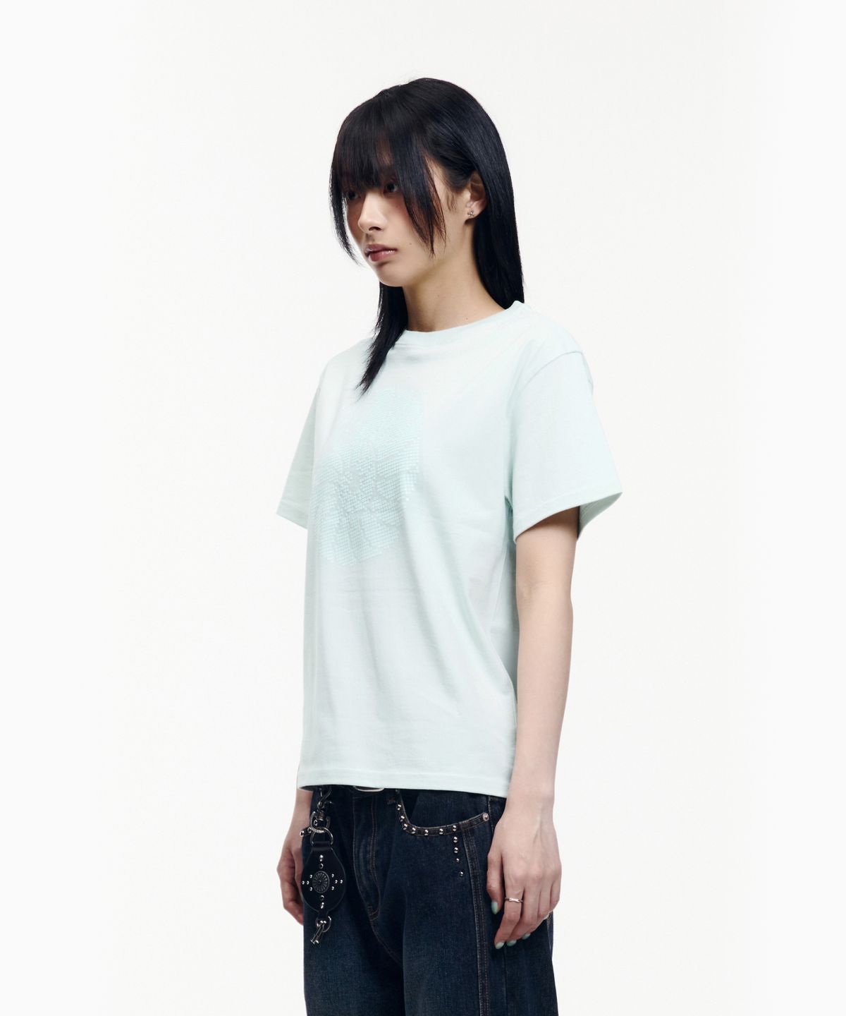 아캄(AAKAM) Ammonite Half Top (Mint)
