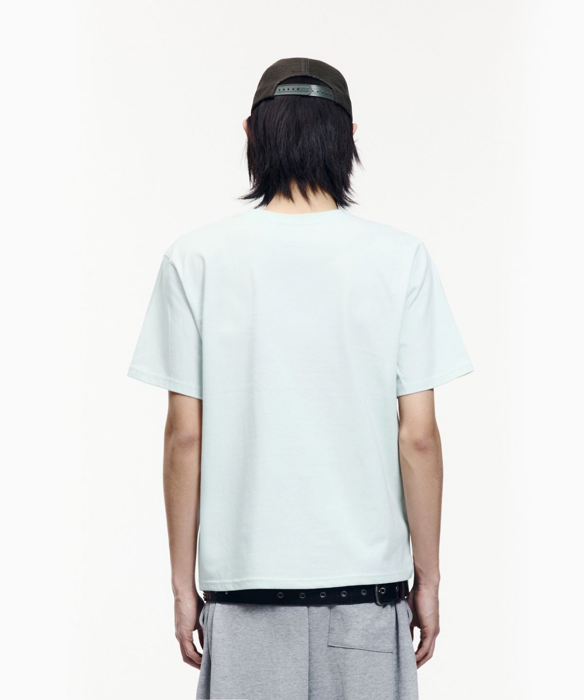 아캄(AAKAM) Ammonite Half Top (Mint)