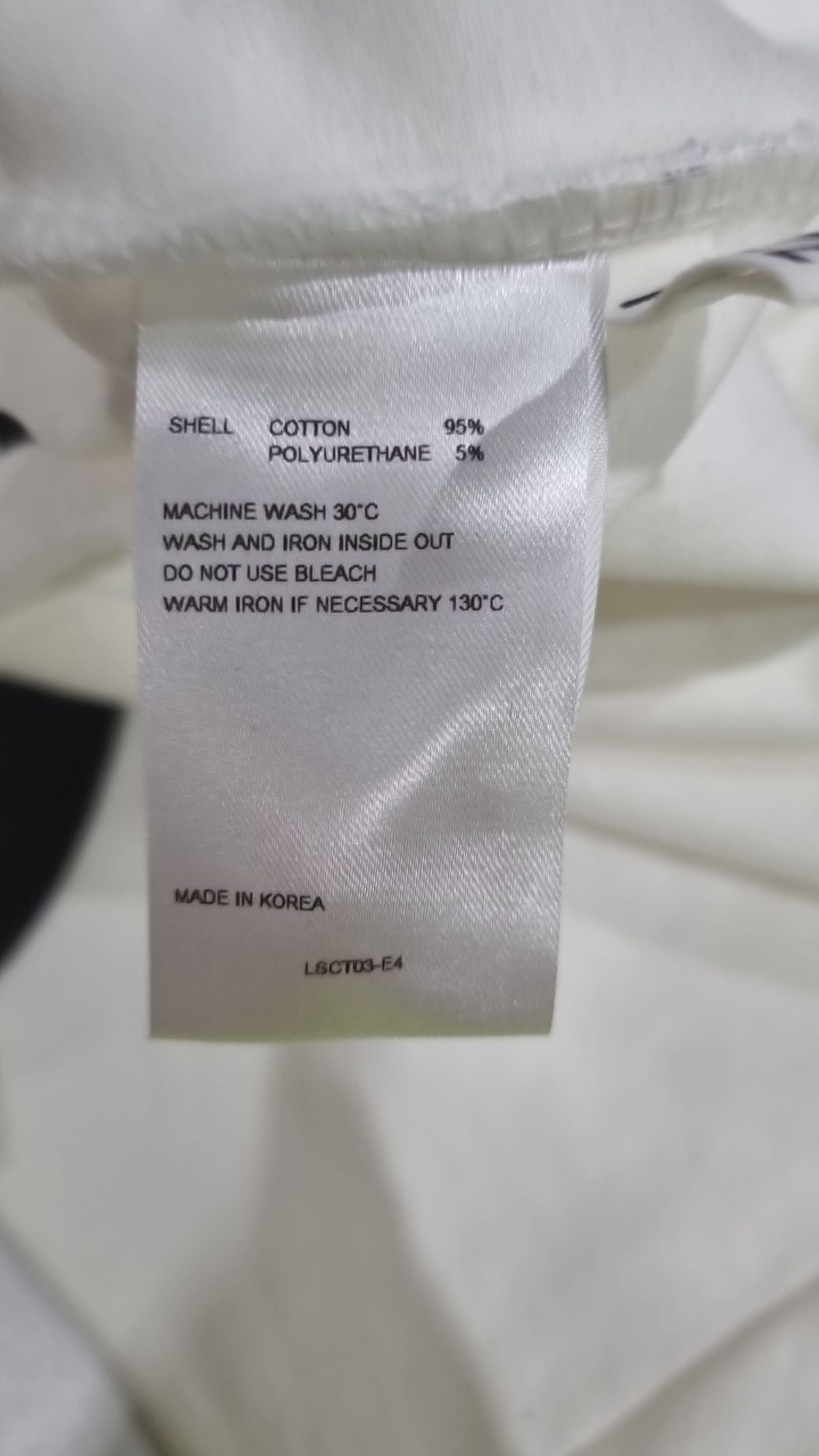 커렌트(CURRENT) 반소매 티셔츠 FREE