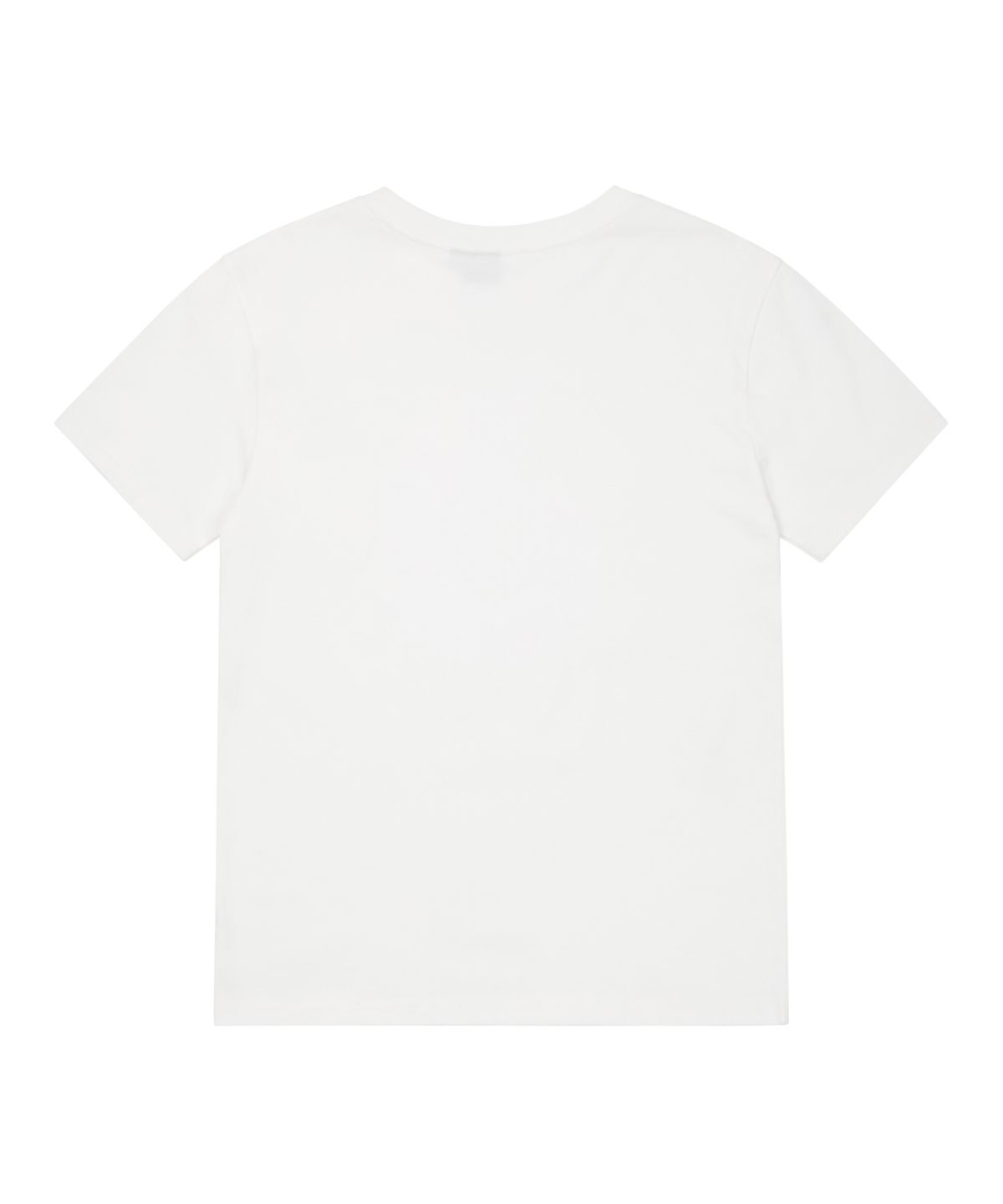 아캄(AAKAM) Ammonite Half Top (White)