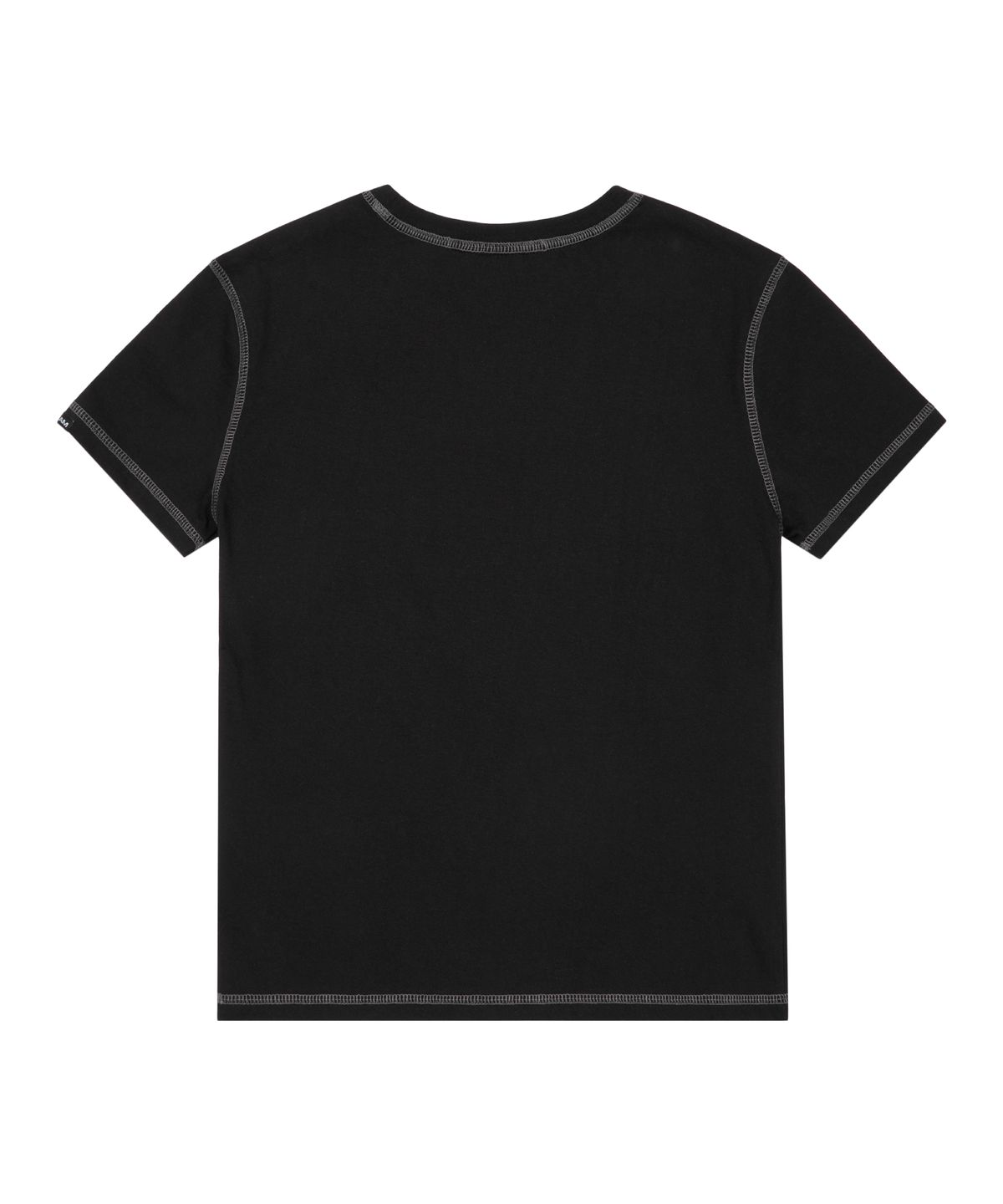 아캄(AAKAM) Big Patch CROS2 Half Top (Black)