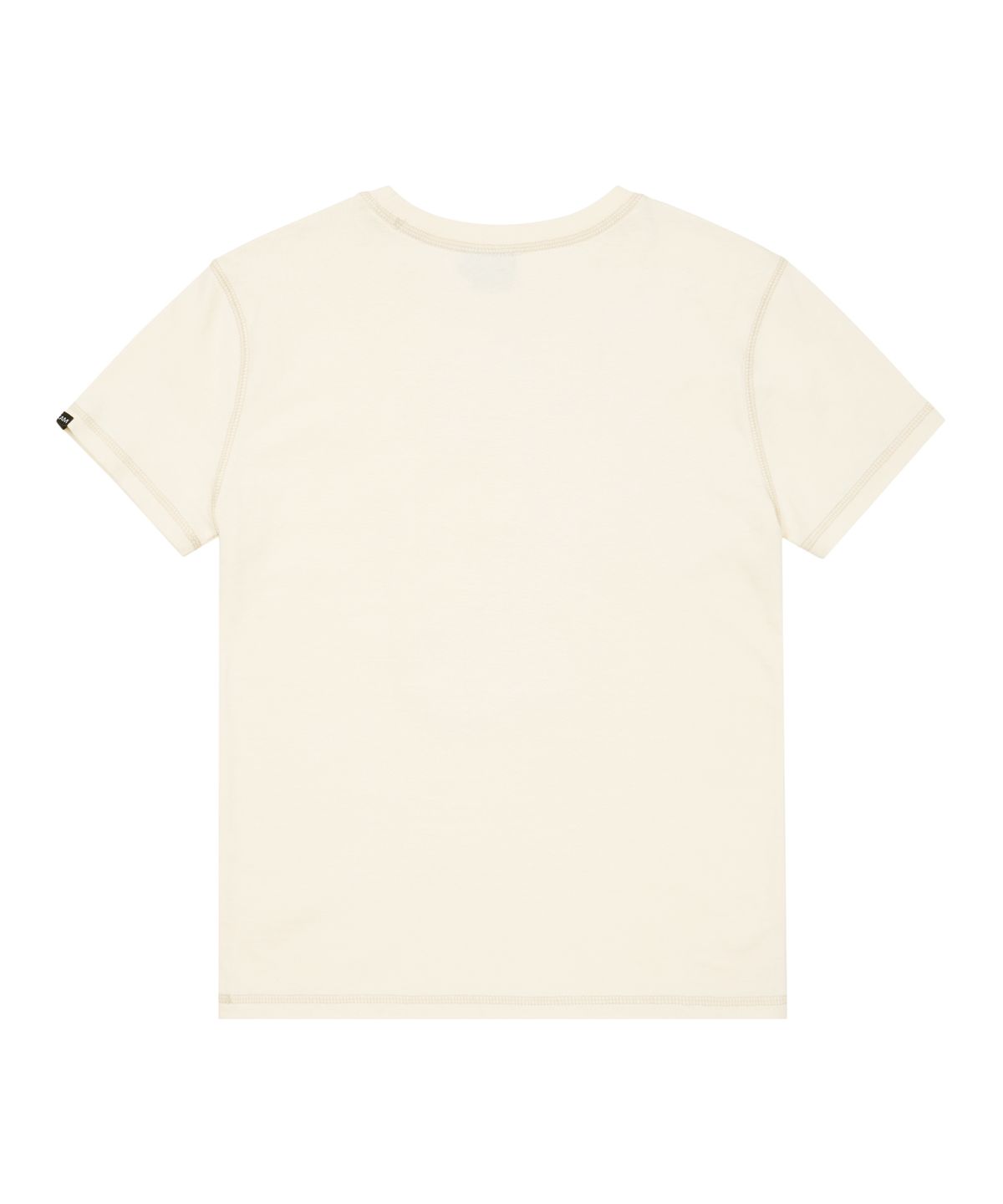 아캄(AAKAM) Big Patch CROS2 Half Top (Butter)