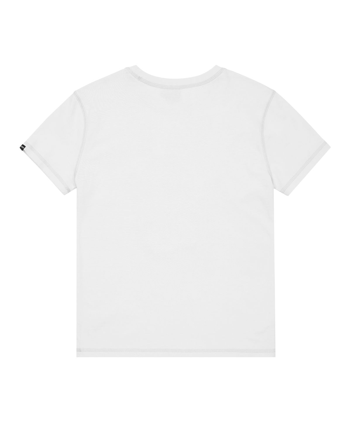 아캄(AAKAM) Big Patch CROS2 Half Top (White)