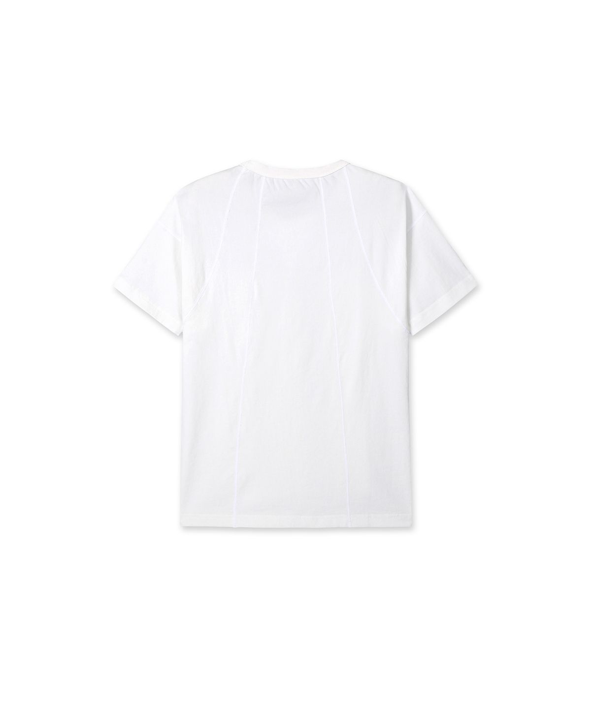 9999아카이브(9999ARCHIVE) Orbit Crop Tee (Slim Fit)